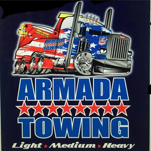 Click to open Armada Towing on Facebook
